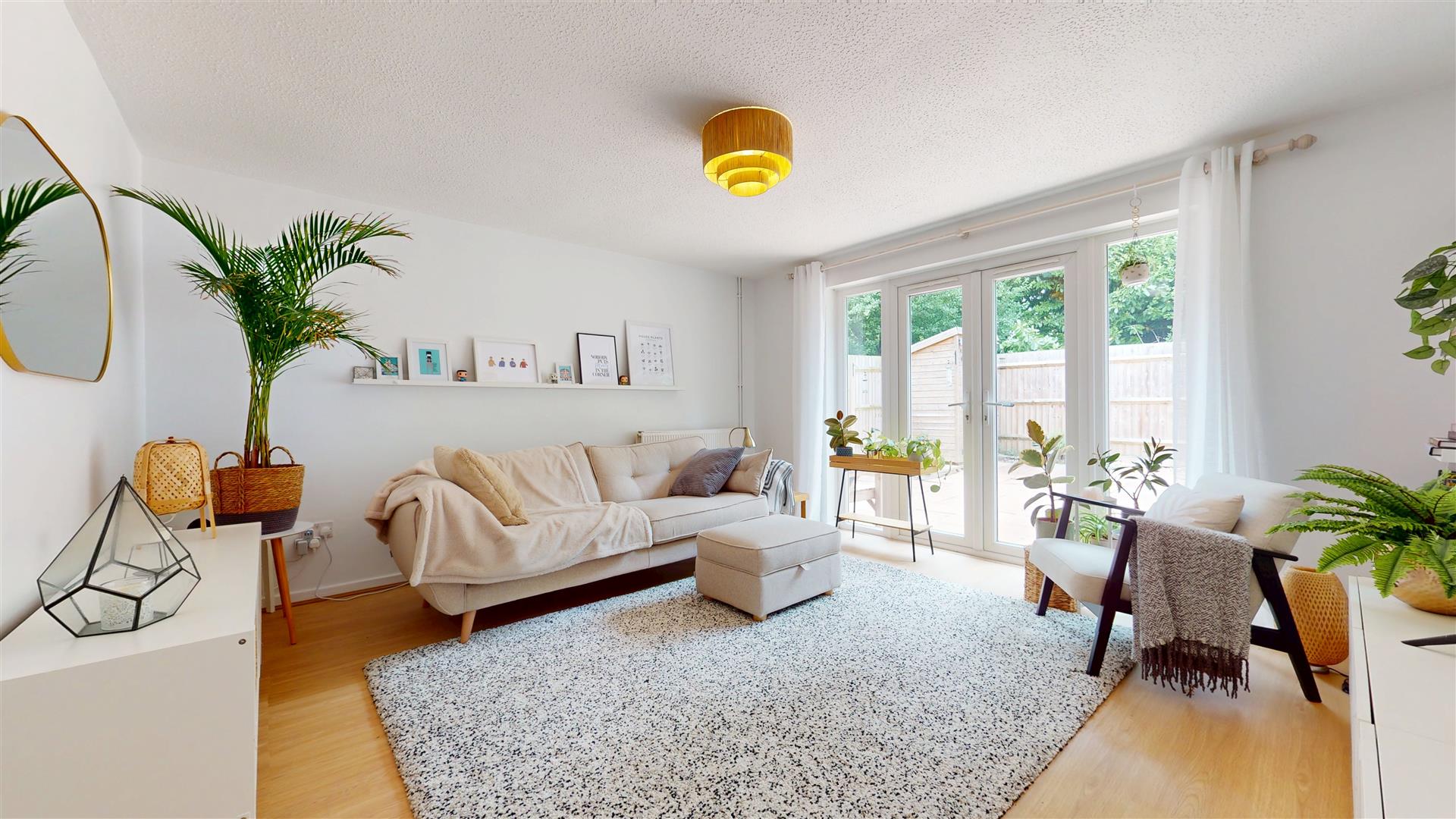 Colston Bassett, Emerson Valley, Milton Keynes